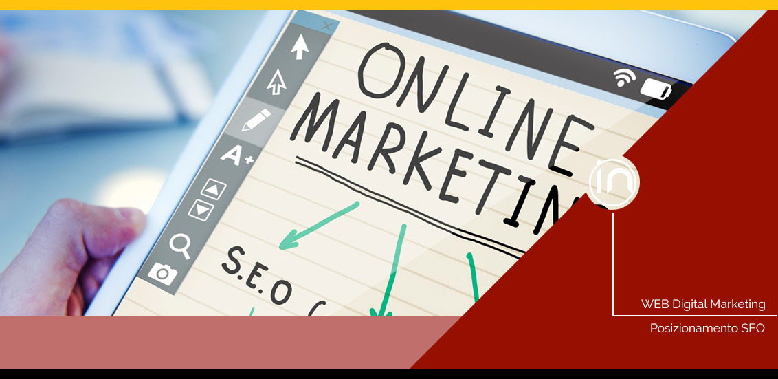 posizionamento seo sito web aziendale