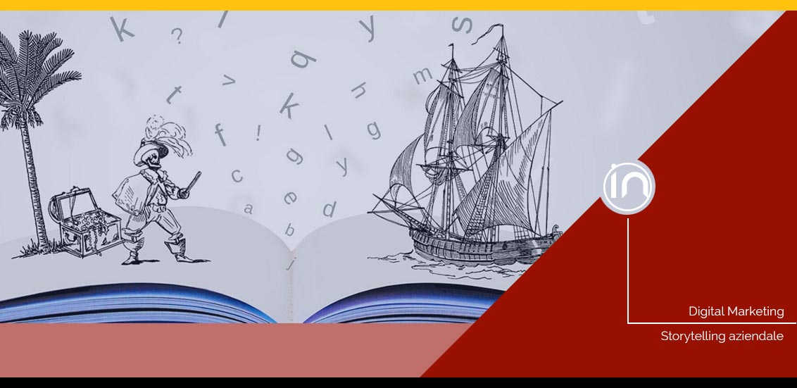storytelling marketing per PMI