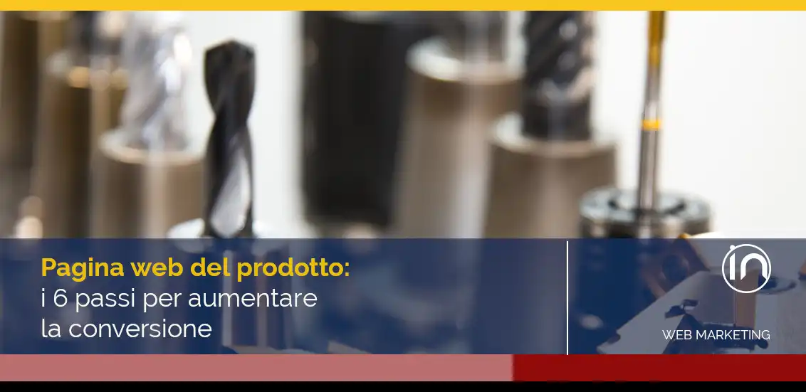 pagina del prodotto